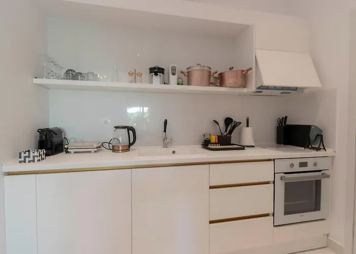 Apartmán 4 Elemental Living - Halkidiki