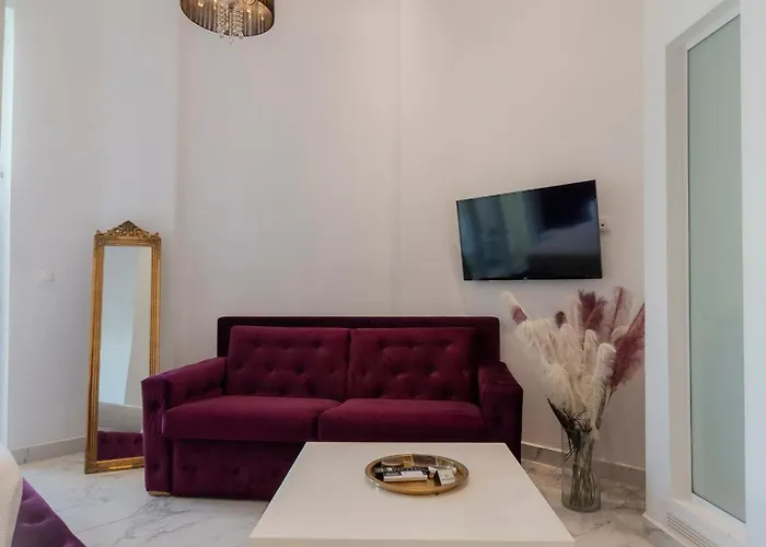 4 Elemental Living - Halkidiki Apartmán