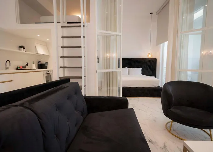 4 Elemental Living - Halkidiki Apartmán *