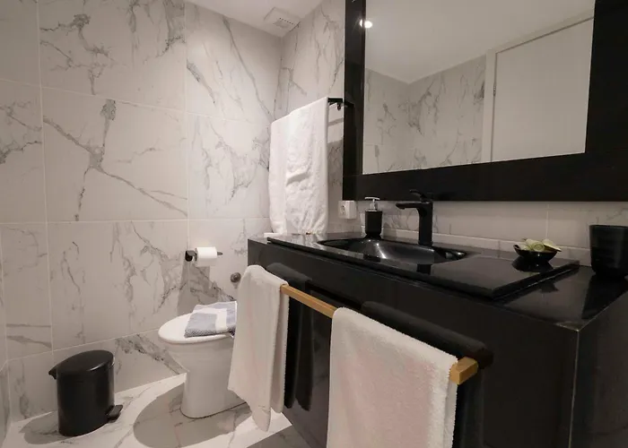 Apartmán 4 Elemental Living - Halkidiki