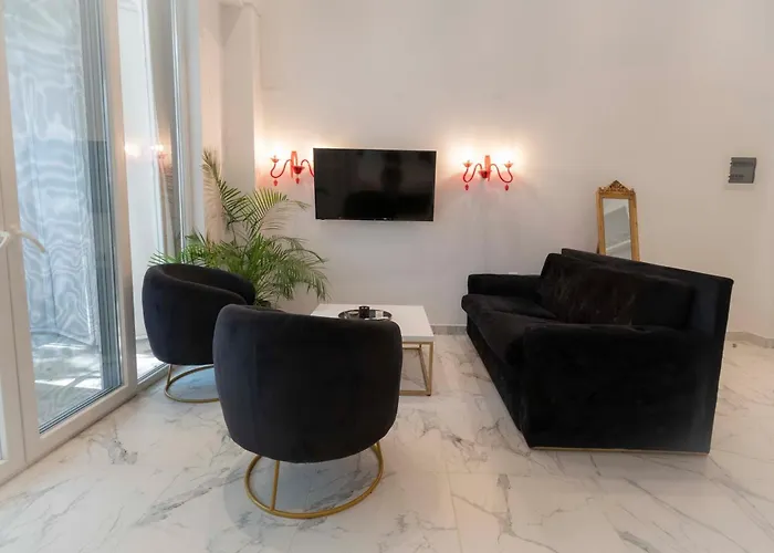 Apartmán 4 Elemental Living - Halkidiki Nea Moudania