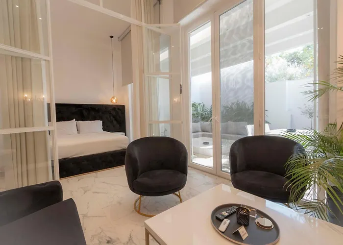 4 Elemental Living - Halkidiki Apartmán Nea Moudania