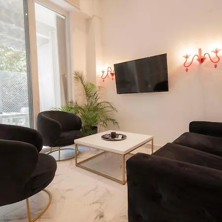 4 Elemental Living - Halkidiki Lägenhet Nea Moudhania