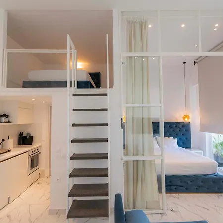 4 Elemental Living - Halkidiki Lägenhet *