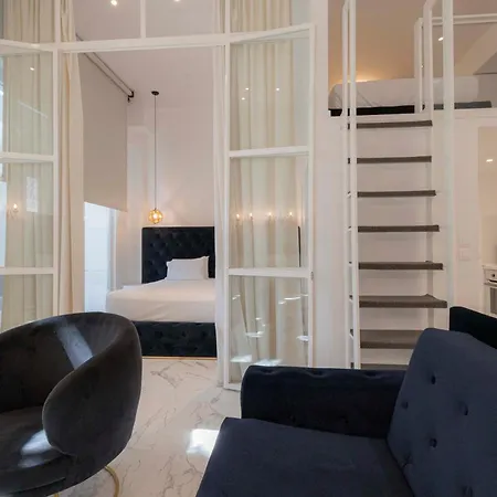 4 Elemental Living - Halkidiki Lägenhet