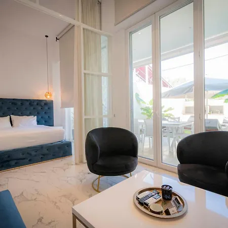 Lägenhet 4 Elemental Living - Halkidiki