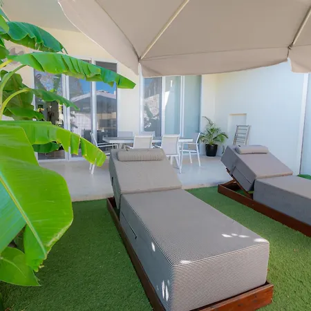4 Elemental Living - Halkidiki Апартаменты