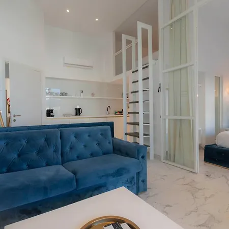 4 Elemental Living - Halkidiki Lägenhet *