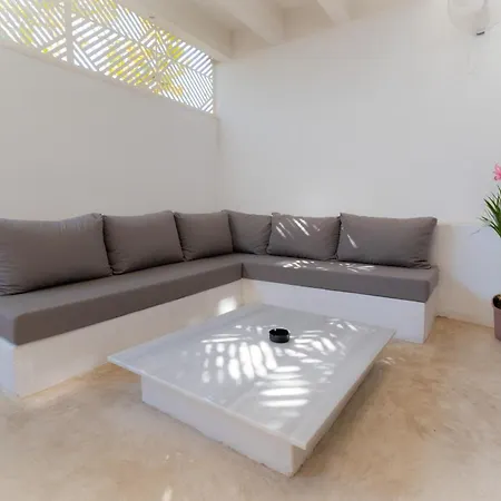4 Elemental Living - Halkidiki Lägenhet