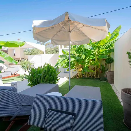 4 Elemental Living - Halkidiki Lägenhet *