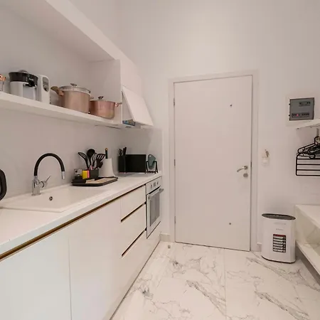 Lägenhet 4 Elemental Living - Halkidiki Nea Moudhania