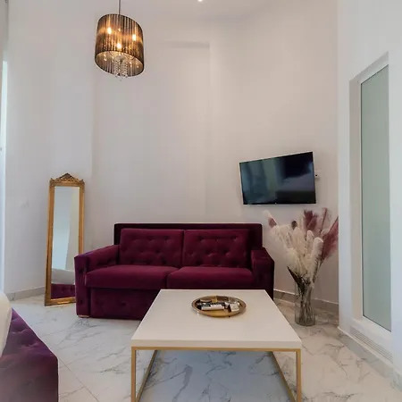 4 Elemental Living - Halkidiki Lägenhet