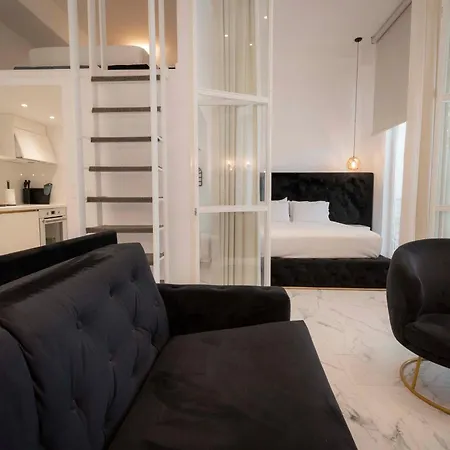4 Elemental Living - Halkidiki Lägenhet *