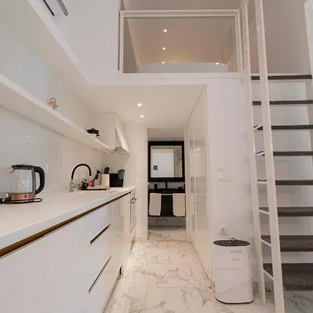 4 Elemental Living - Halkidiki Lägenhet