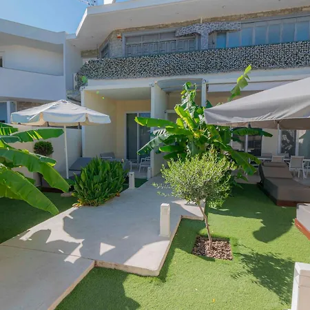 Lägenhet 4 Elemental Living - Halkidiki Nea Moudhania