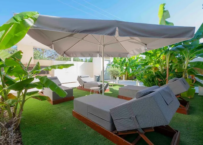 4 Elemental Living - Halkidiki Апартаменты *