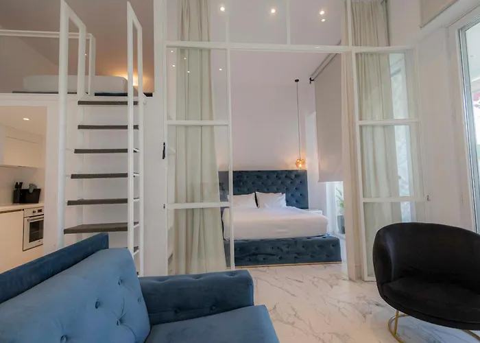 Апартаменты 4 Elemental Living - Halkidiki
