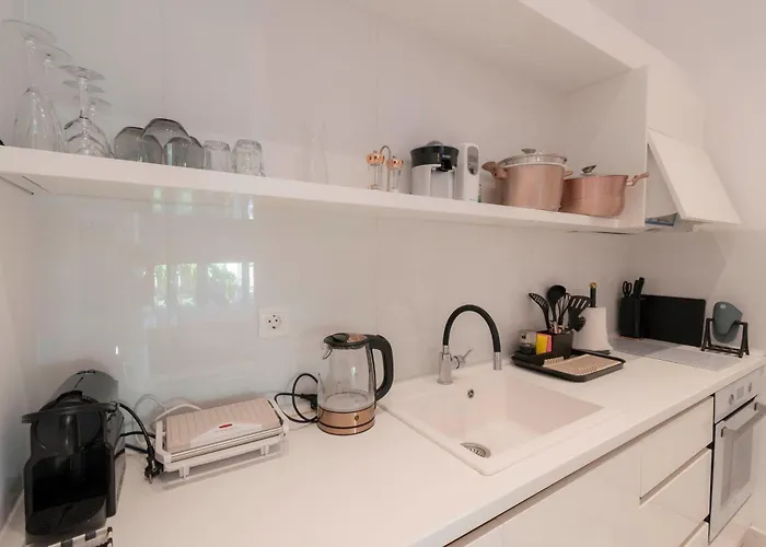 4 Elemental Living - Halkidiki * Неа-Муданья