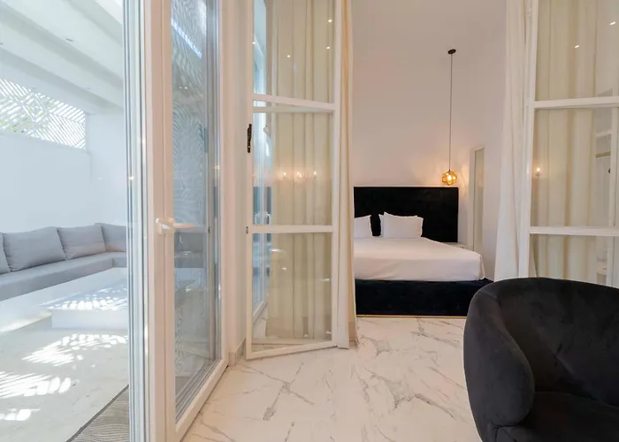 Апартаменты 4 Elemental Living - Halkidiki *