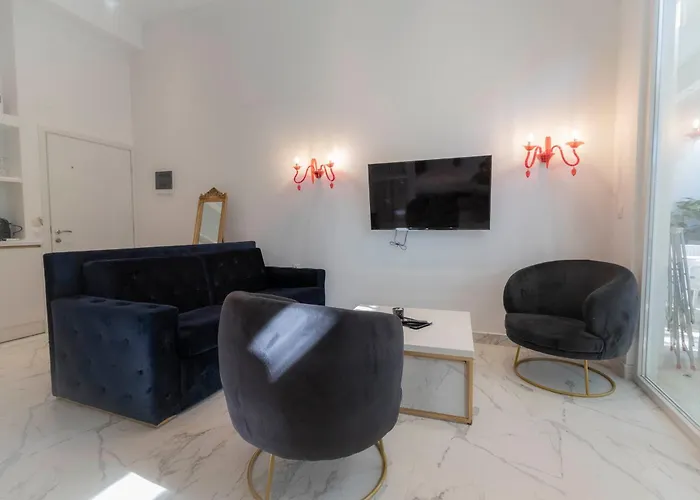 4 Elemental Living - Halkidiki Апартаменты *