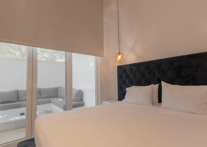 4 Elemental Living - Halkidiki Апартаменты Неа-Муданья