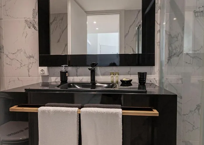 4 Elemental Living - Halkidiki Апартаменты