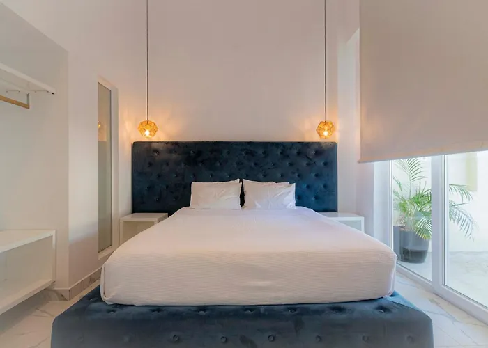 4 Elemental Living - Halkidiki Апартаменты Неа-Муданья
