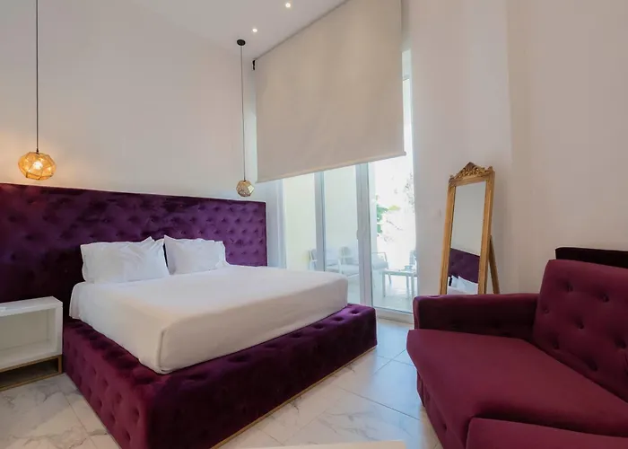 4 Elemental Living - Halkidiki Апартаменты Неа-Муданья