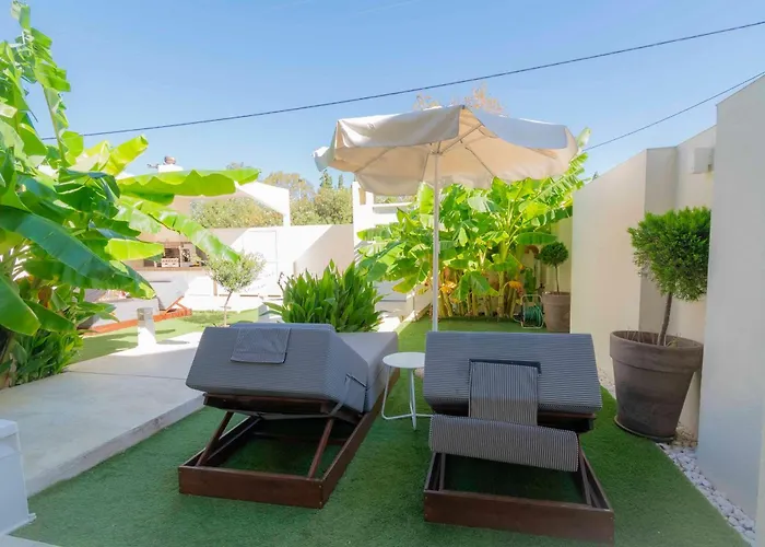 Апартаменты 4 Elemental Living - Halkidiki