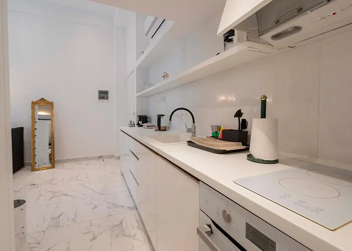 4 Elemental Living - Halkidiki * Неа-Муданья