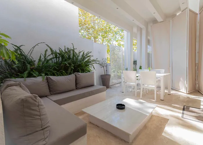 4 Elemental Living - Halkidiki Апартаменты *
