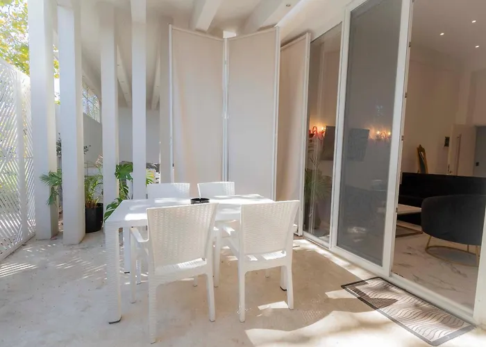 Апартаменты 4 Elemental Living - Halkidiki *
