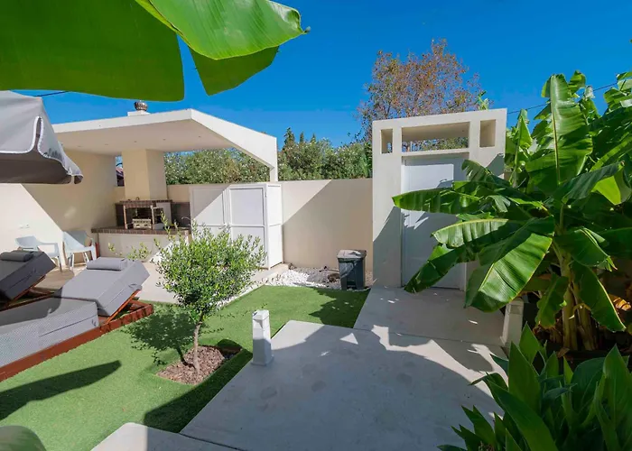 Апартаменты 4 Elemental Living - Halkidiki